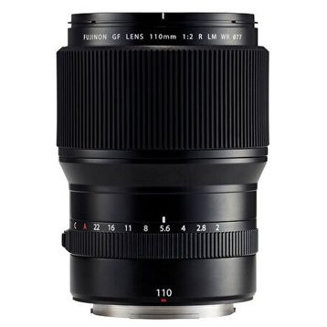 Fujifilm Fujinon GF 110mm f/2 R LM WR Objektif