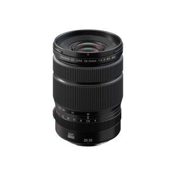 Fujifilm Fujinon GF 20-35mm f/4 R WR Lens