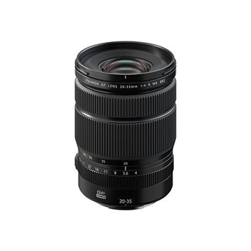 Fujifilm Fujinon GF 20-35mm f/4 R WR Lens