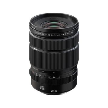 Fujifilm Fujinon GF 20-35mm f/4 R WR Lens