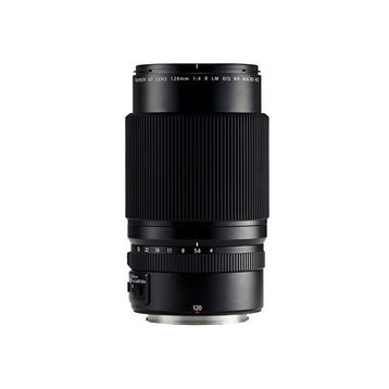 Fujifilm Fujinon GF120mm F4 Macro R LM OIS WR Orta Format Lens