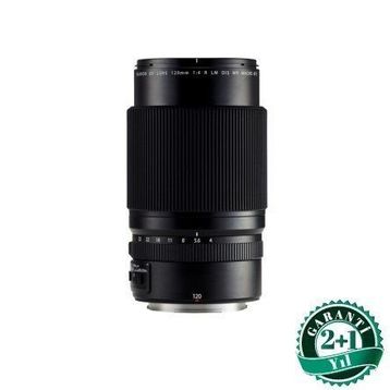 Fujifilm Fujinon GF120mm F4 Macro R LM OIS WR Orta Format Lens