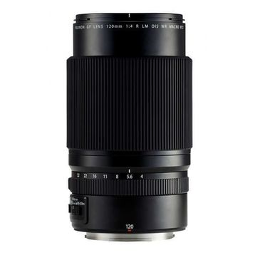 Fujifilm Fujinon GF120mm F4 Macro R LM OIS WR Orta Format Lens