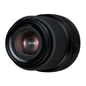 Fujifilm Fujinon GF30 mm F3.5 R WR Orta Format Siyah Objektif