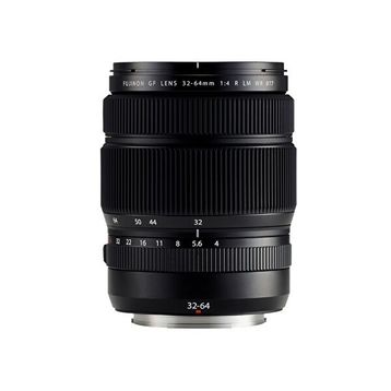 Fujifilm Fujinon GF32-64mm F4 R LM WR Lens