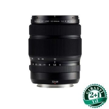Fujifilm Fujinon GF32-64mm F4 R LM WR Lens