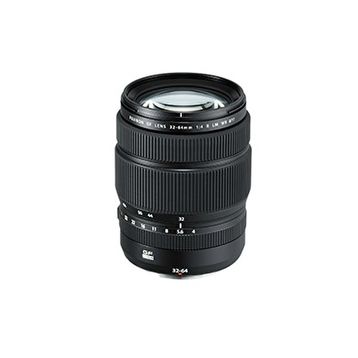 Fujifilm Fujinon GF32-64mm F4 R LM WR Lens
