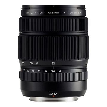 Fujifilm Fujinon GF32-64mm F4 R LM WR Lens