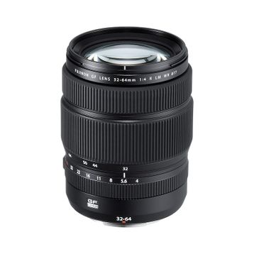 Fujifilm Fujinon GF32-64mm F4 R LM WR Lens