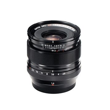 Fujifilm Fujinon XF 14 mm f/2.8 R Objektif
