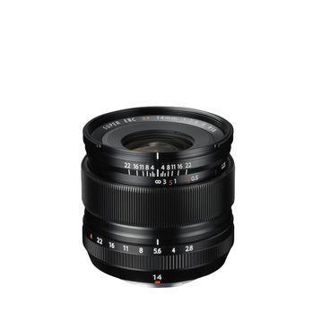 Fujifilm Fujinon XF 14 mm f/2.8 R Objektif