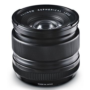 Fujifilm Fujinon XF 14 mm f/2.8 R Objektif