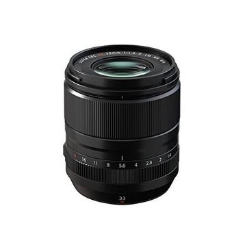 Fujifilm Fujinon XF 33mm F1.4 R LM WR Objektif