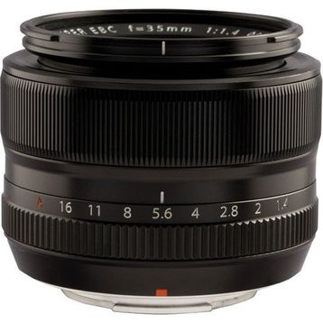 Fujifilm Fujinon XF 35mm F1.4 R Lens