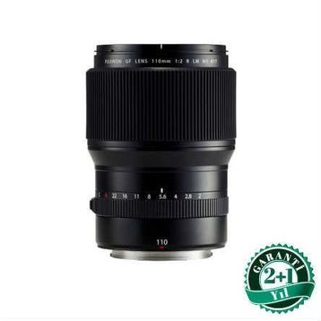 Fujifilm GF 110mm F2 R LM WR Lens