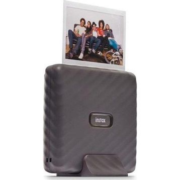 Fujifilm İnstax Link Wide Mocha Gray Akıllı Telefon Yazıcısı