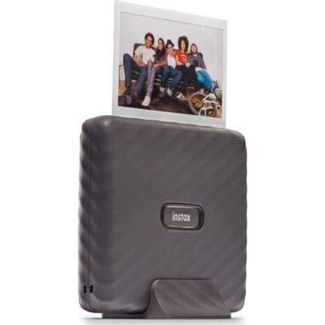 Fujifilm İnstax Link Wide Mocha Gray Akıllı Telefon Yazıcısı