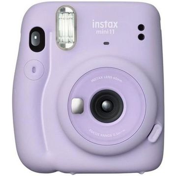 Fujifilm Instax Mini 11 Lila Dijital Fotoğraf Makinesi