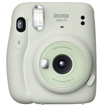 Fujifilm Instax Mini 11 Yeşil Dijital Fotoğraf Makinesi