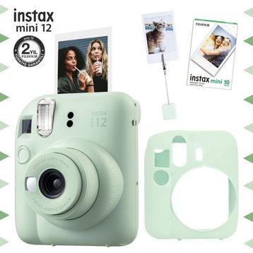 Fujifilm Instax Mini 12 Box Dijital Fotoğraf Makinesi