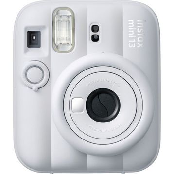 Fujifilm Instax Mini 13 Beyaz Dijital Fotoğraf Makinesi