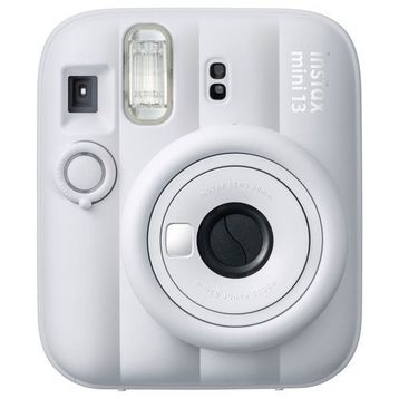 Fujifilm Instax Mini 13 Beyaz Dijital Fotoğraf Makinesi