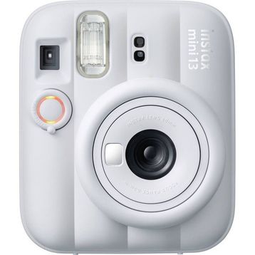 Fujifilm Instax Mini 13 Beyaz Dijital Fotoğraf Makinesi