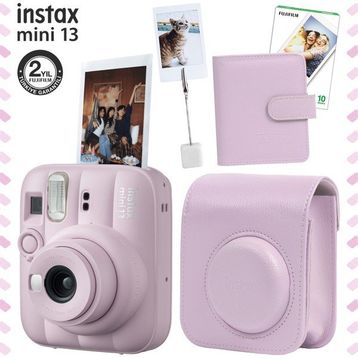 Fujifilm Instax Mini 13 Box Dijital Fotoğraf Makinesi