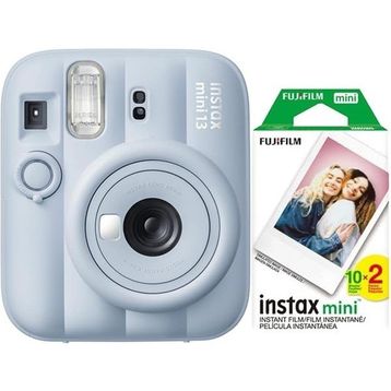 Fujifilm Instax Mini 13 Mavi Dijital Fotoğraf Makinesi + 20 Film