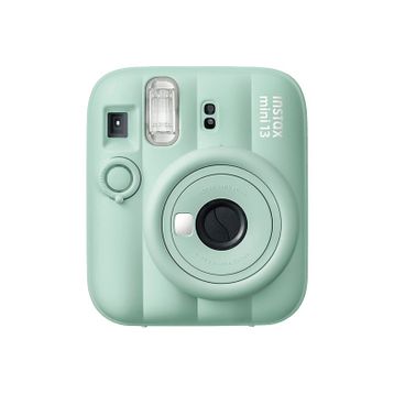 Fujifilm Instax Mini 13 Yeşil Dijital Fotoğraf Makinesi