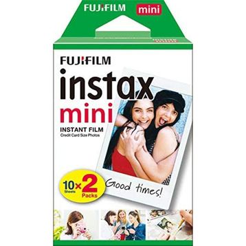 Fujifilm Instax Mini 2'li Paket 20 Film