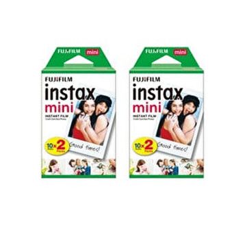 Fujifilm Instax Mini 2'li Paket 20 Film