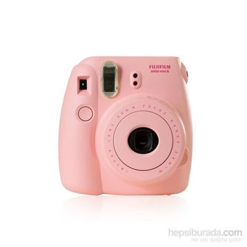 Fujifilm İnstax Mini 8 Fotoğraf Makinesi