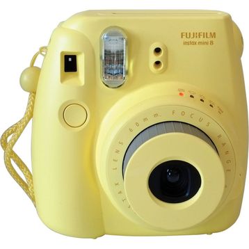 Fujifilm İnstax Mini 8 Plus Fotoğraf Makinesi