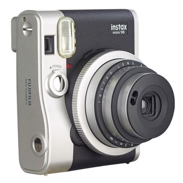 Fujifilm Instax Mini 90 Neo Classic Dijital Fotoğraf Makinesi