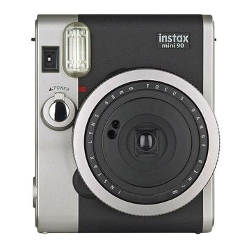 Fujifilm Instax Mini 90 Neo Classic Siyah Dijital Fotoğraf Makinesi