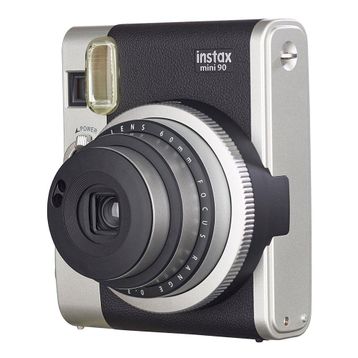 Fujifilm Instax Mini 90 Neo Classic Siyah Dijital Fotoğraf Makinesi