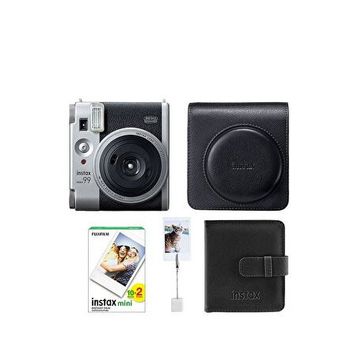 Fujifilm Instax Mini 99 Gümüş Box Dijital Fotoğraf Makinesi
