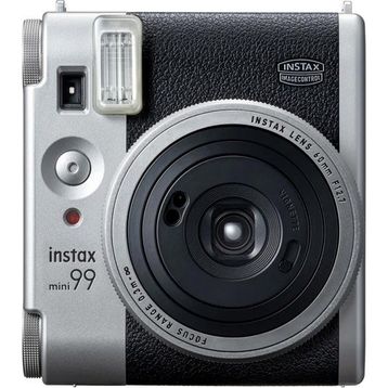 Fujifilm Instax Mini 99 Gümüş Dijital Fotoğraf Makinesi