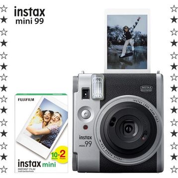 Fujifilm Instax Mini 99 Gümüş