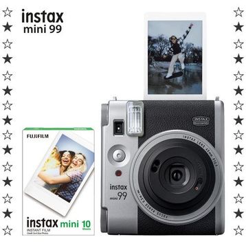 Fujifilm Instax Mini 99 Gümüş