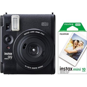 Fujifilm Instax Mini 99 Siyah Dijital Fotoğraf Makinesi + 10'lu Film