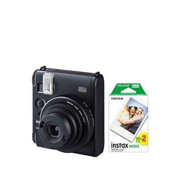 Fujifilm Instax Mini 99 Siyah Dijital Fotoğraf Makinesi + 20'li Film
