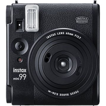 Fujifilm Instax Mini 99 Siyah Dijital Fotoğraf Makinesi