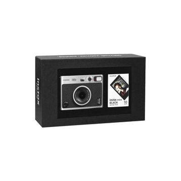 Fujifilm Instax Mini Evo Box Siyah Dijital Fotoğraf Makinesi