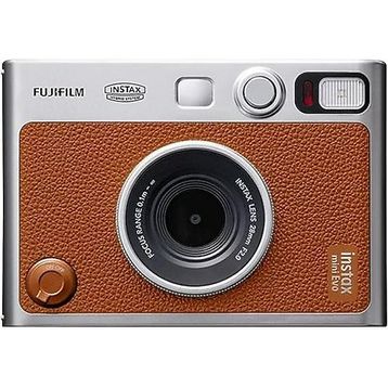 Fujifilm Instax Mini Evo Kahverengi Dijital Fotoğraf Makinesi