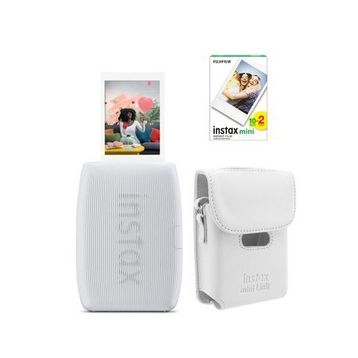 Fujifilm Instax Mini Link 3 Beyaz Box Akıllı Fotoğraf Yazıcısı