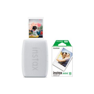 Fujifilm Instax Mini Link 3 Beyaz Box Akıllı Fotoğraf Yazıcısı