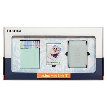 Fujifilm Instax Mini Link 3 Box Akıllı Fotoğraf Yazıcısı