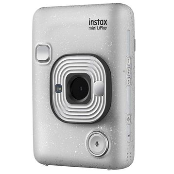 Fujifilm Instax Mini LiPlay Dijital Fotoğraf Makinesi